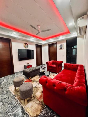 SOQU - South of Qutub 3BHK Luxury Apartments